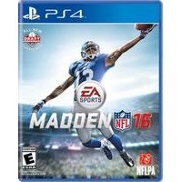 Madden 16 PS4 PlayStation 4 Game from 2P Gaming