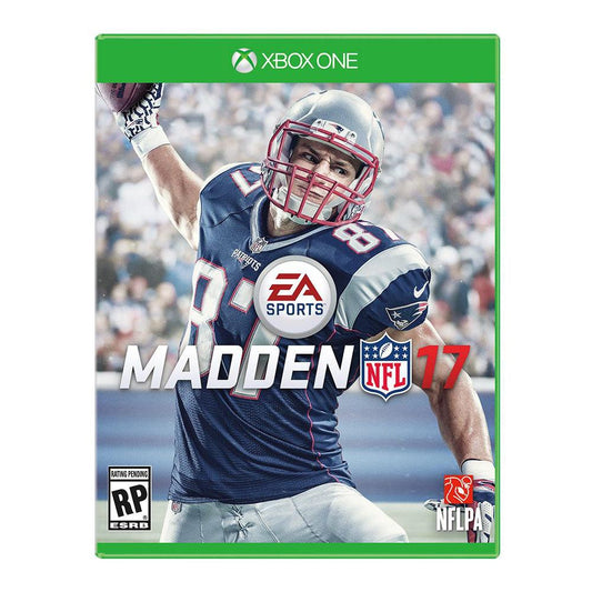 Madden 17 Microsoft Xbox One Game from 2P Gaming