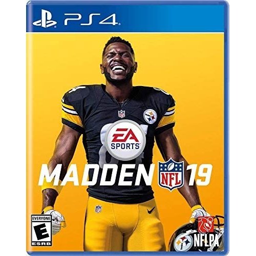 Madden 19 PS4 PlayStation 4 Game from 2P Gaming