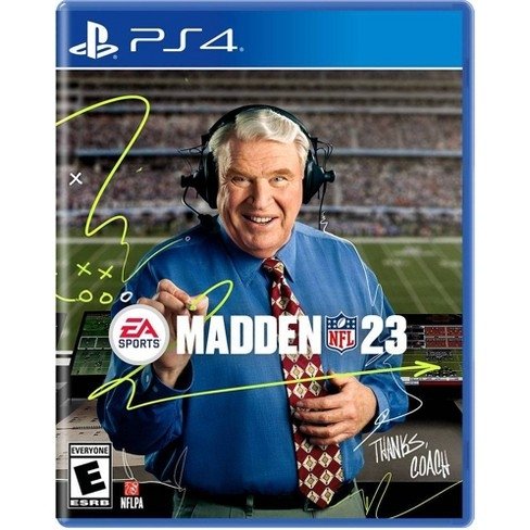 Madden 23 PS4 PlayStation 4 Game from 2P Gaming