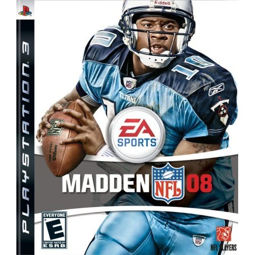 Madden NFL 08 PS3 PlayStation 3 Game from 2P Gaming