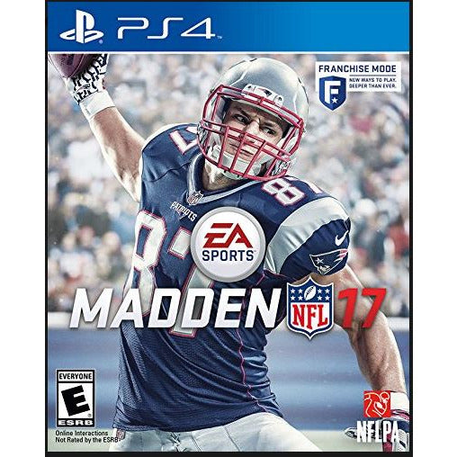 Madden NFL 17 Sony PS4 PlayStation 4 Game from 2P Gaming