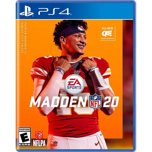 Madden NFL 20 Sony PS4 PlayStation 4 Game from 2P Gaming