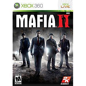 Mafia 2 Microsoft Xbox 360 Game from 2P Gaming