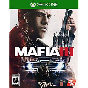 Mafia 3 III Microsoft Xbox One Game from 2P Gaming