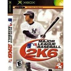 Major League Baseball MLB 2K6 Microsoft Xbox Game from 2P Gaming