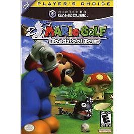 Mario Golf Toadstool Tour Player's Choice Nintendo GameCube from 2P Gaming