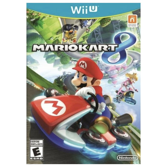 Mario Kart 8 Wii U Game from 2P Gaming