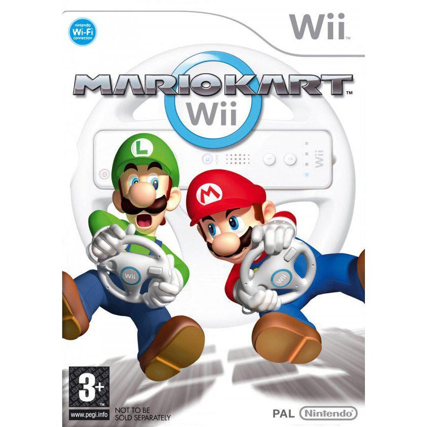 Mario Kart Nintendo Wii Game from 2P Gaming