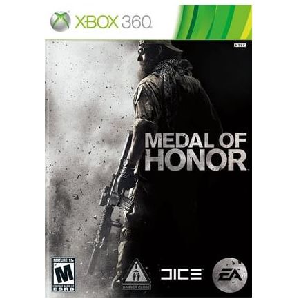 Medal of Honor Xbox 360 Game from 2P Gaming