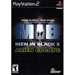 Men in Black II Alien Escape PS2 PlayStation 2 Game from 2P Gaming