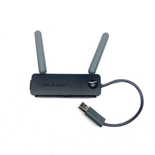 Microsoft Xbox 360 Dual Wireless Network Adapter Model 1398 OEM from 2P Gaming