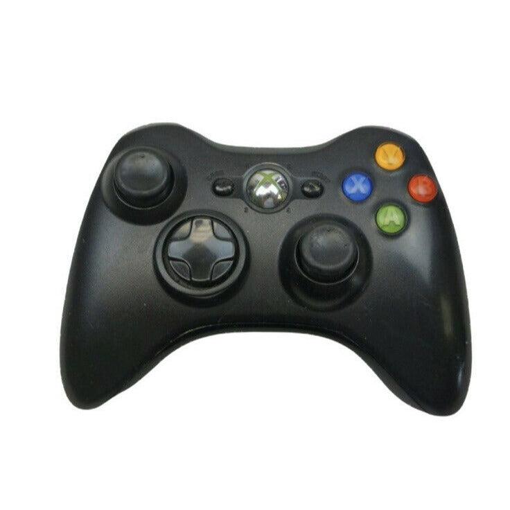 Microsoft Xbox 360 OEM Wireless Controller, Black from 2P Gaming
