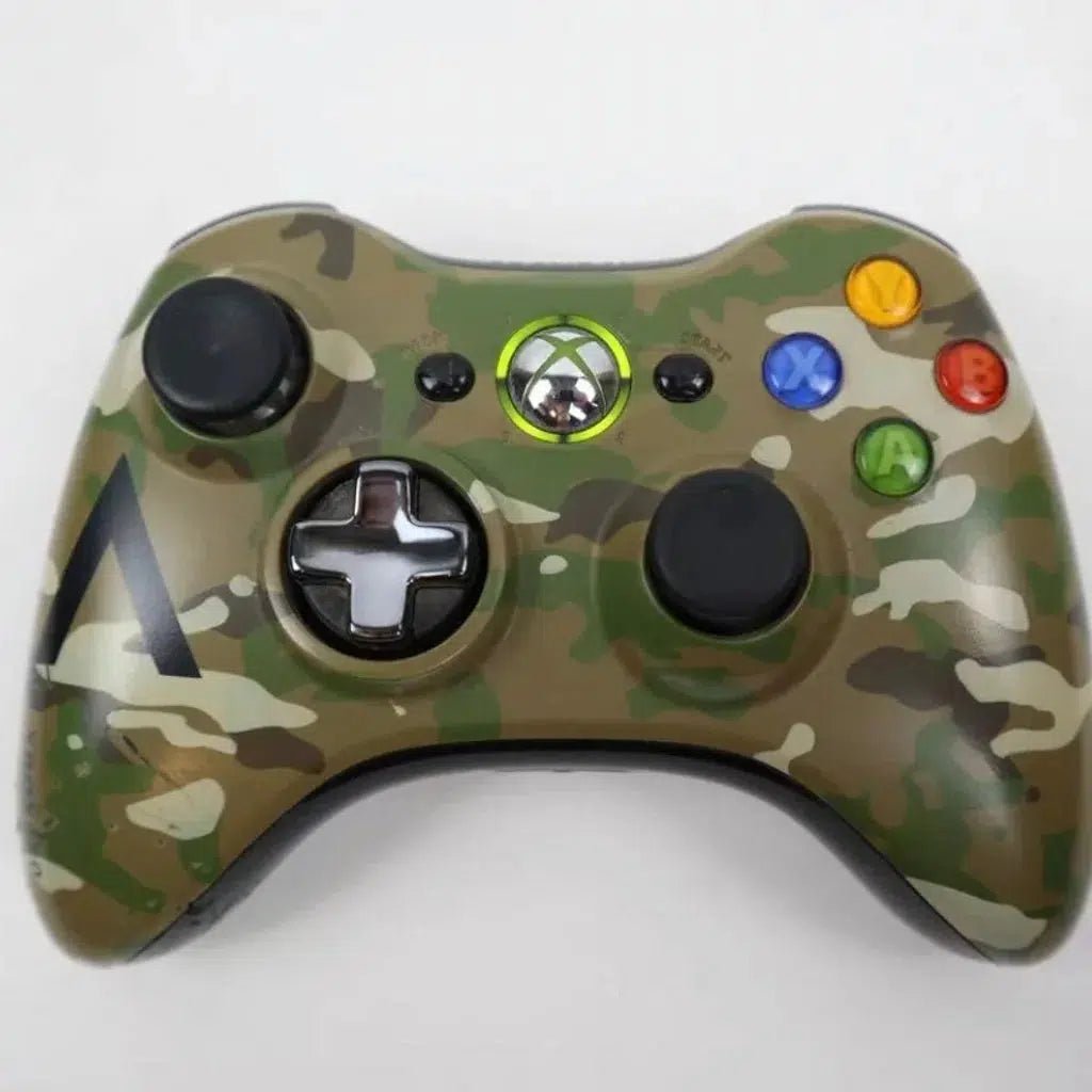 Microsoft Xbox 360 Wirelss Controller OEM, Camo from 2P Gaming