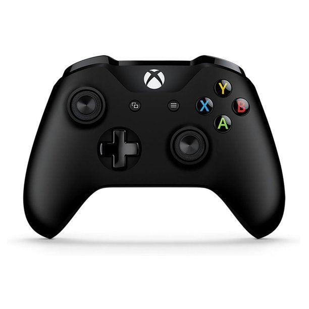 Microsoft Xbox One Wireless Controller Model 1537, Black from 2P Gaming