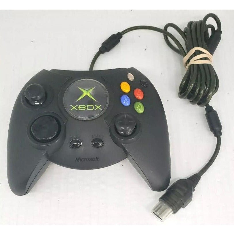 Microsoft Xbox Original DUKE Wired Controller from 2P Gaming