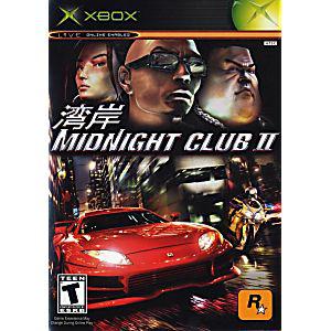 Midnight Club 2 Microsoft Original Xbox Game from 2P Gaming