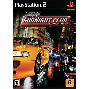 Midnight Club Street Racing PlayStation 2 Game from 2P Gaming