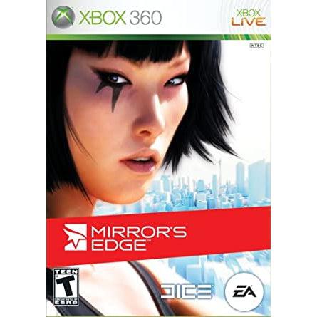 Mirror's Edge Xbox 360 Game from 2P Gaming