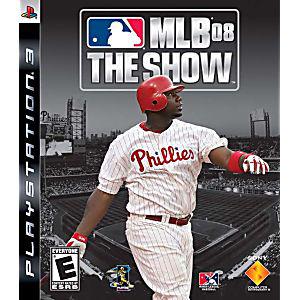 MLB 08 The Show Sony PS3 PlayStation 3 Game from 2P Gaming