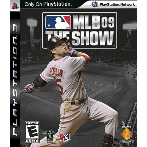 MLB 09 The Show PS3 PlayStation 3 Game from 2P Gaming