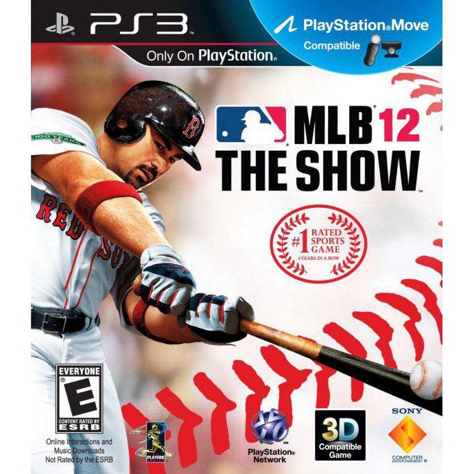 MLB 12 The Show PlayStation 3 Game - 2P Gaming
