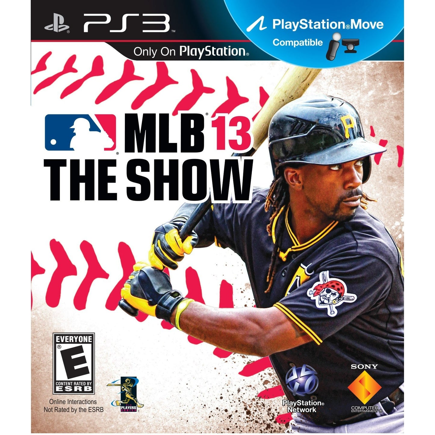 MLB 13 The Show PS3 PlayStation 3 Game from 2P Gaming