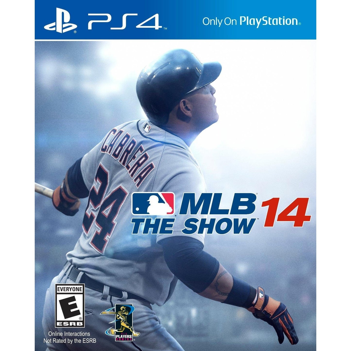 MLB 14 The Show PS4 PlayStation 4 Game from 2P Gaming
