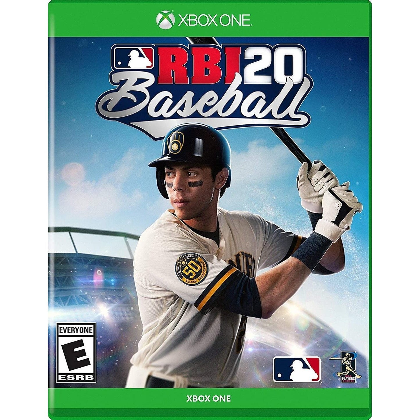 MLB RBI 20 Baseball Microsoft Xbox One Game from 2P Gaming