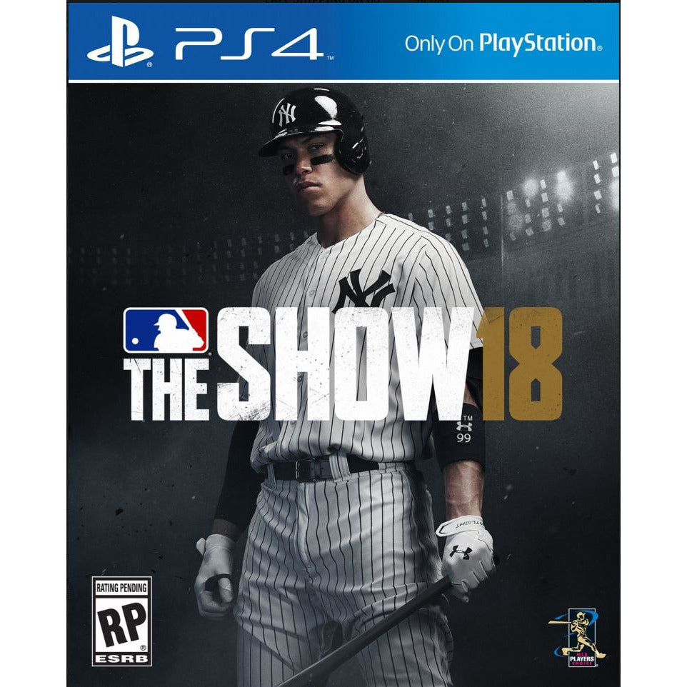 MLB The Show 18 Sony PS4 PlayStation 4 Game from 2P Gaming