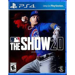 MLB The Show 20 Sony PS4 PlayStation 4 Game from 2P Gaming