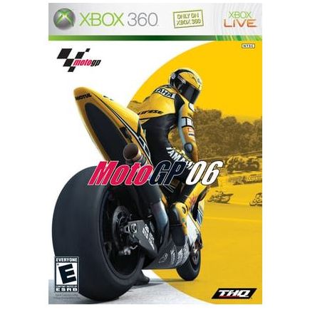 Moto GP 06 Xbox Game from 2P Gaming