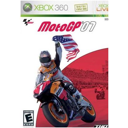 Moto GP 07 Xbox 360 Game from 2P Gaming
