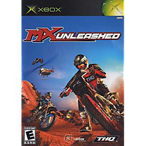 MX Unleashed Microsoft Xbox Game from 2P Gaming