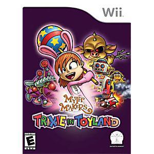 Myth Makers Trixie in Toyland Nintendo Wii Game from 2P Gaming