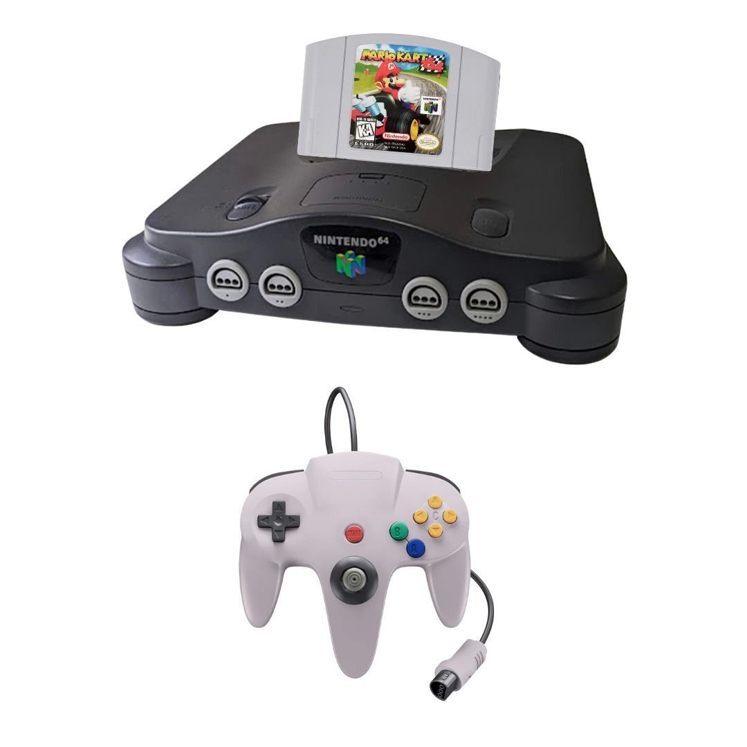 N64 bundle online for sale