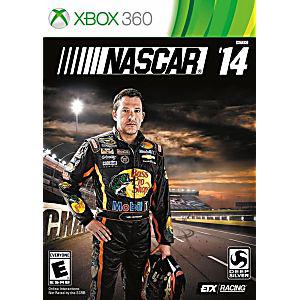 NASCAR '14 Microsoft Xbox 360 Game from 2P Gaming
