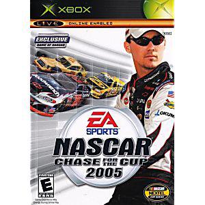 NASCAR Chase for the Cup 2005 Microsoft Original Xbox Game from 2P Gaming