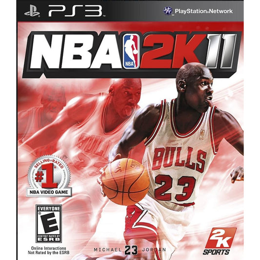 NBA 2K11 Sony PS3 PlayStation 3 Game from 2P Gaming