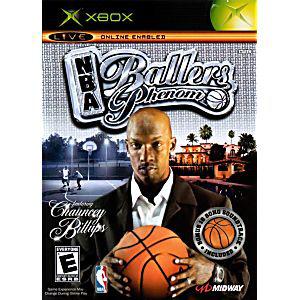 NBA Ballers Phenom Microsoft Original Xbox Game from 2P Gaming