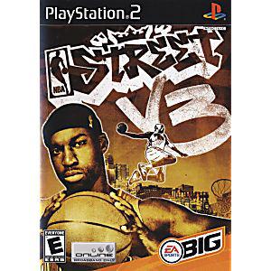 NBA Street Vol 3 PS2 PlayStation 2 Game from 2P Gaming