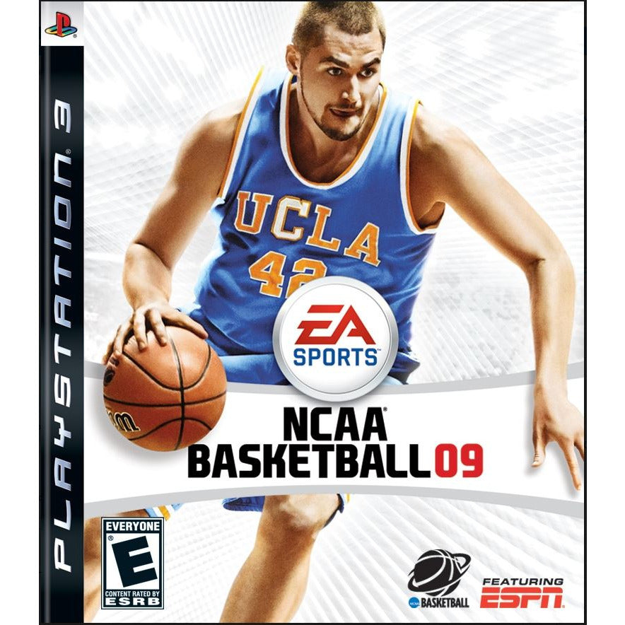 NCAA Basketball 09 Sony PS3 PlayStation 3 Game from 2P Gaming