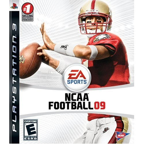 NCAA Football 09 PS3 PlayStation 3 Game from 2P Gaming
