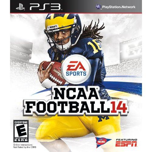NCAA Football 14 PS3 PlayStation 3 Game from 2P Gaming