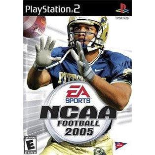 NCAA Football 2005 PlayStation 2 Game PS2 from 2P Gaming