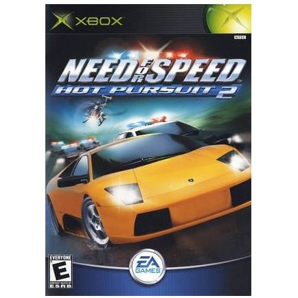 Need for Speed 2 Hot Pursuit PlayStation 2 PS2 Game from 2P Gaming