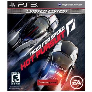 Need For Speed Hot Pursuit Limited Edition Sony PlayStation 3 PS3 Game from 2P Gaming