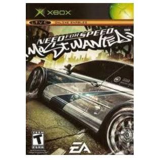 Need for Speed Most Wanted Microsoft Original Xbox Game from 2P Gaming