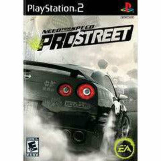 Need For Speed Pro Street PS2 PlayStation 2 Game from 2P Gaming