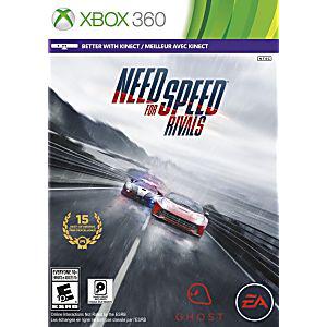 Need for Speed Rivals Microsoft Xbox 360 Game from 2P Gaming